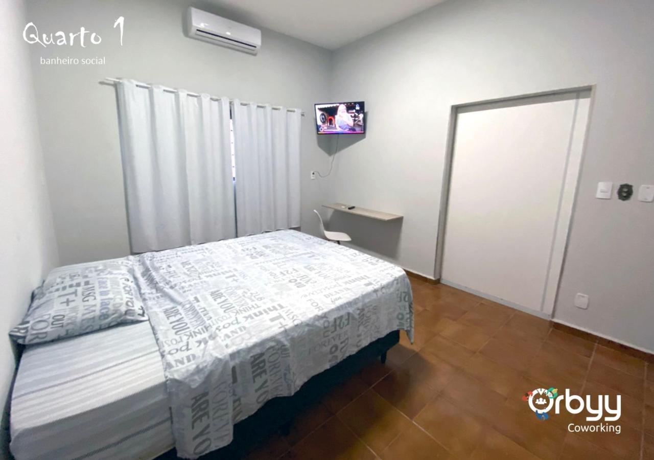 Ritz Hostel Araçatuba Εξωτερικό φωτογραφία