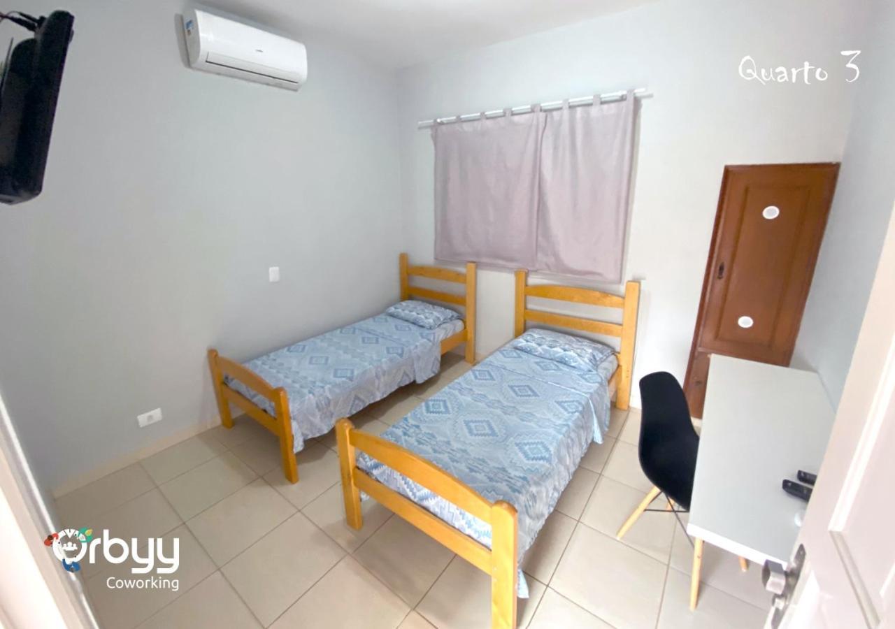 Ritz Hostel Araçatuba Εξωτερικό φωτογραφία