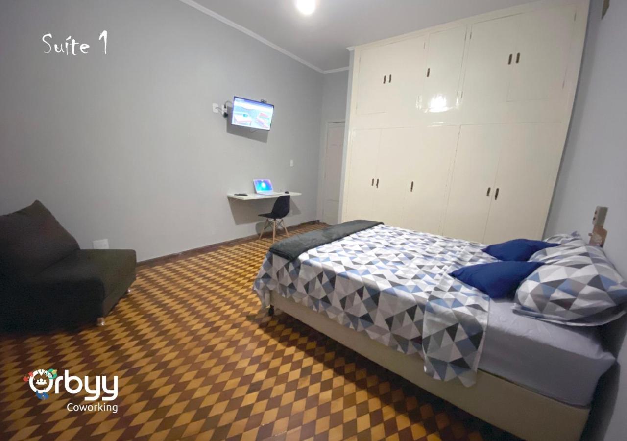 Ritz Hostel Araçatuba Εξωτερικό φωτογραφία