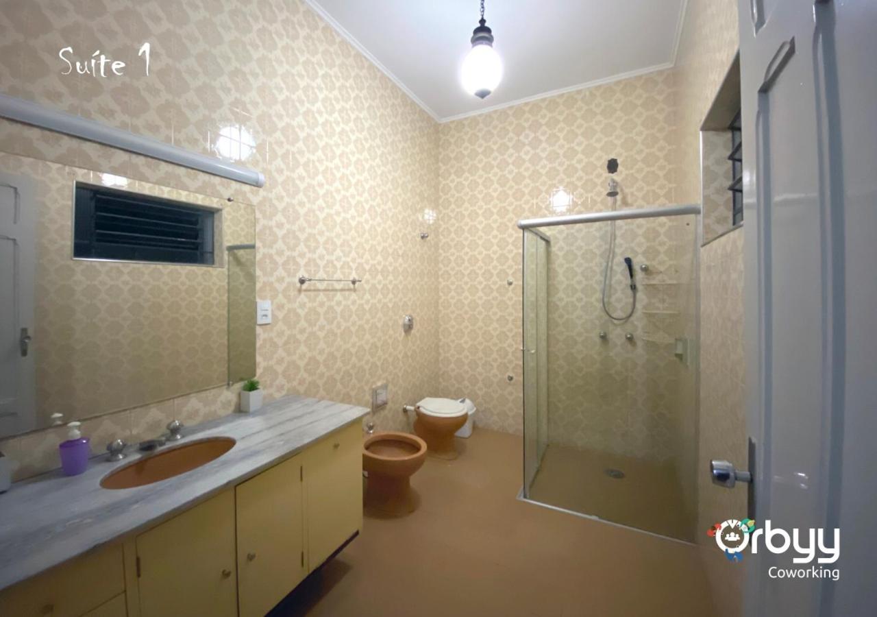 Ritz Hostel Araçatuba Εξωτερικό φωτογραφία