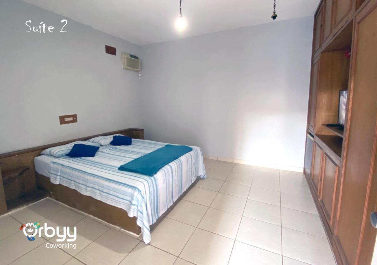Ritz Hostel Araçatuba Εξωτερικό φωτογραφία