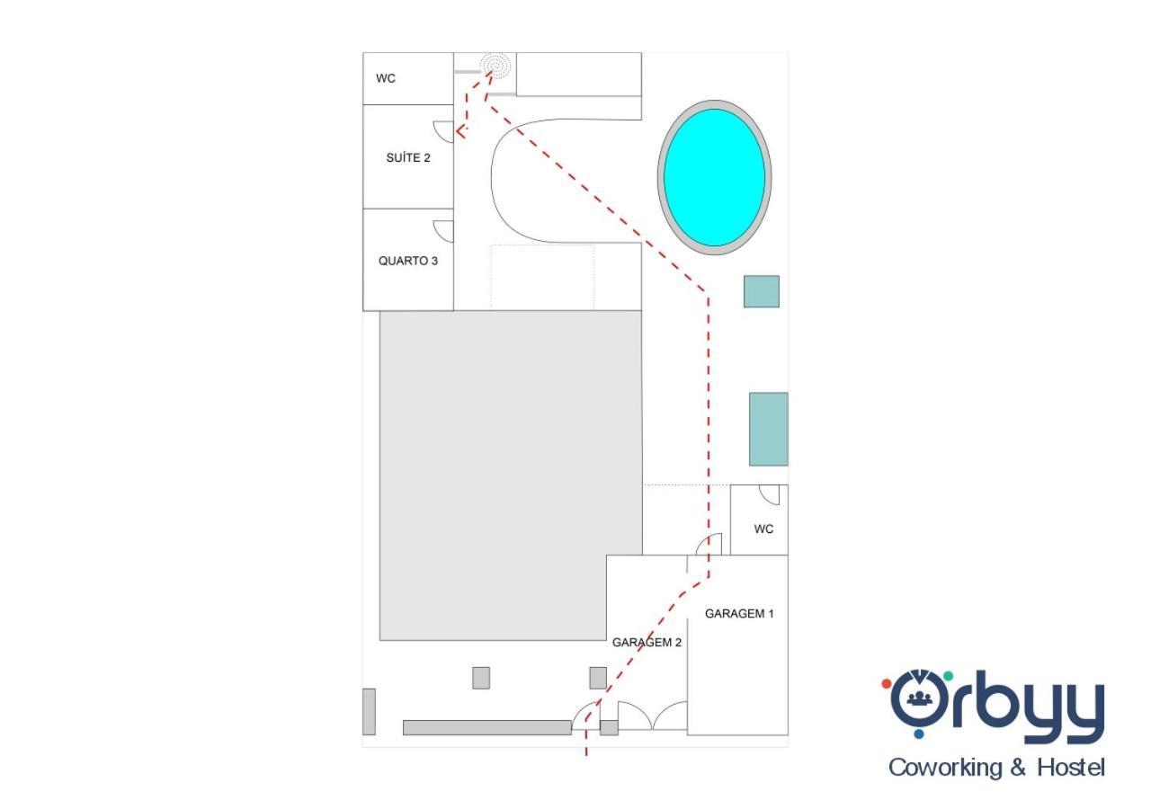 Ritz Hostel Araçatuba Εξωτερικό φωτογραφία