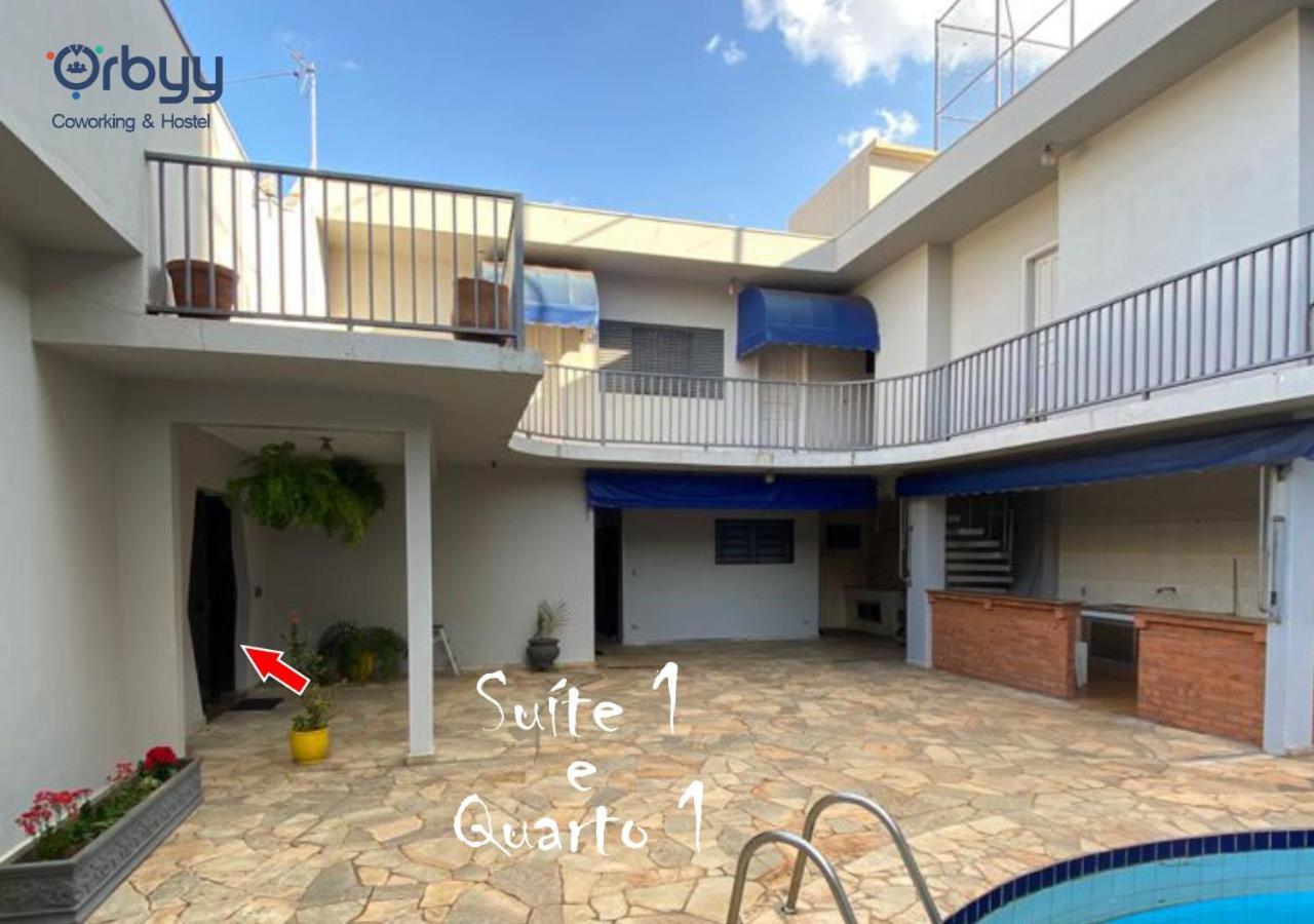 Ritz Hostel Araçatuba Εξωτερικό φωτογραφία