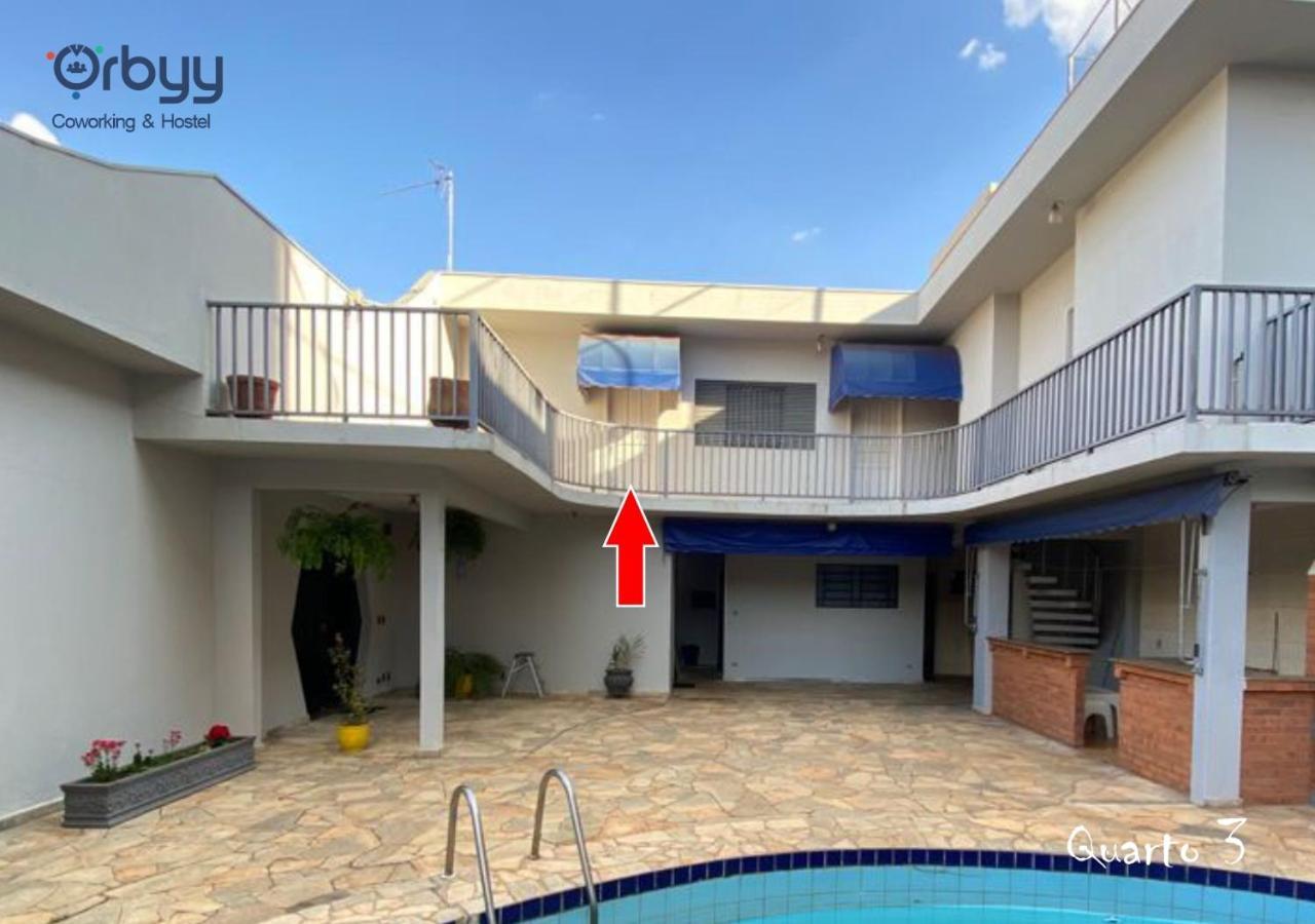 Ritz Hostel Araçatuba Εξωτερικό φωτογραφία