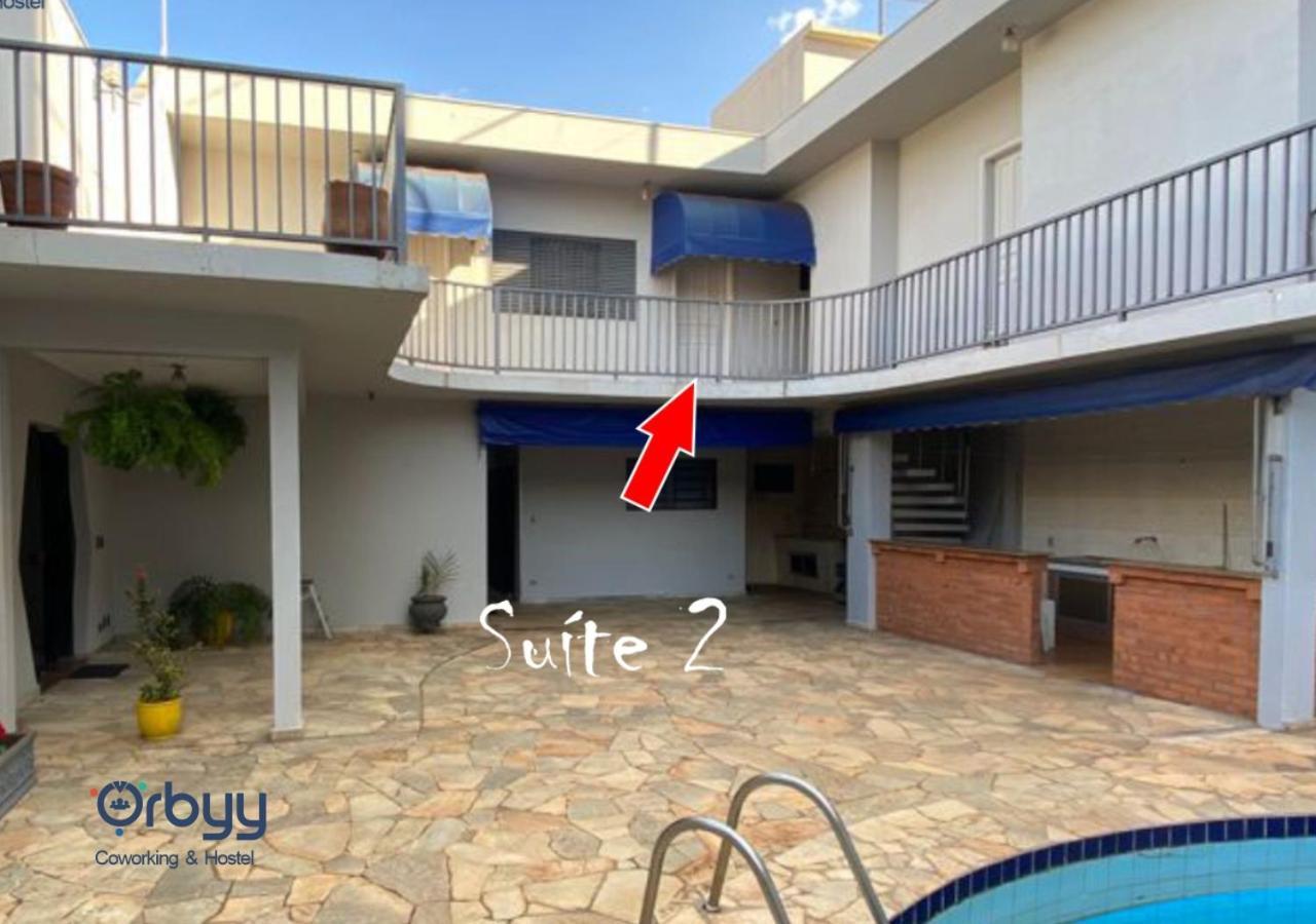 Ritz Hostel Araçatuba Εξωτερικό φωτογραφία