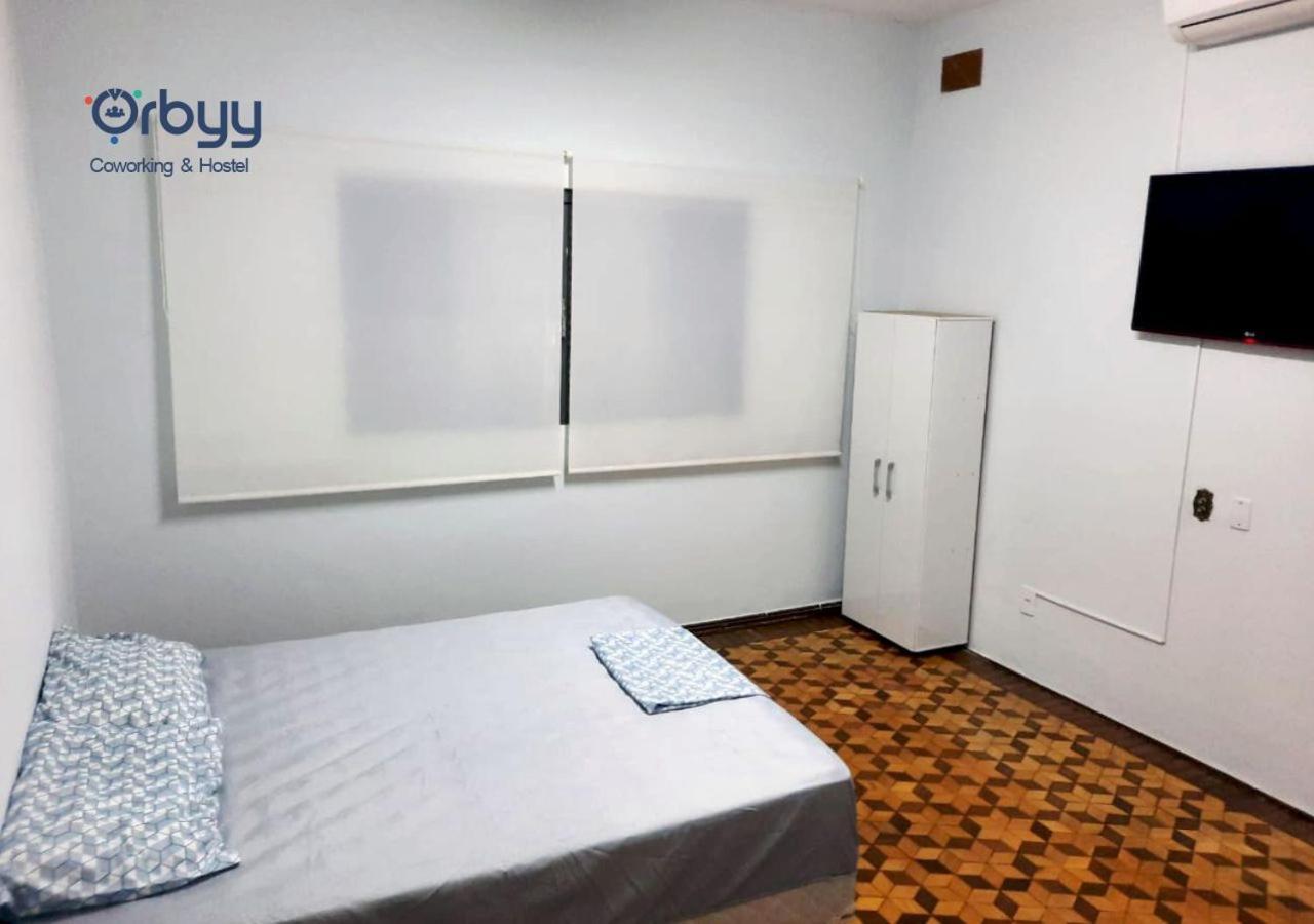 Ritz Hostel Araçatuba Εξωτερικό φωτογραφία