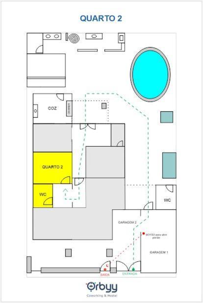 Ritz Hostel Araçatuba Εξωτερικό φωτογραφία