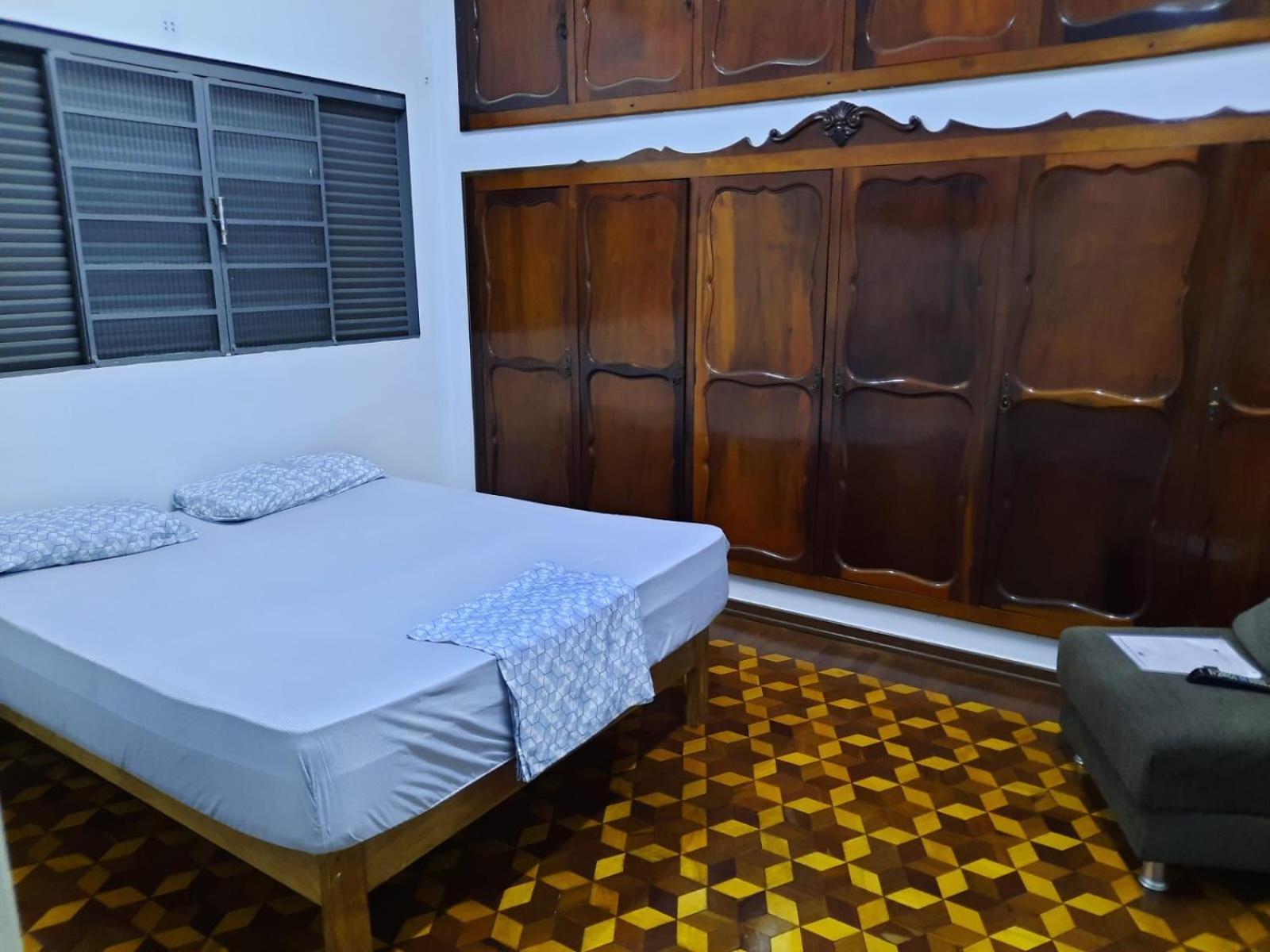 Ritz Hostel Araçatuba Εξωτερικό φωτογραφία
